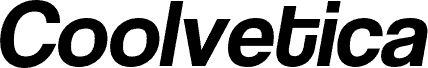 Coolvetica Italic
