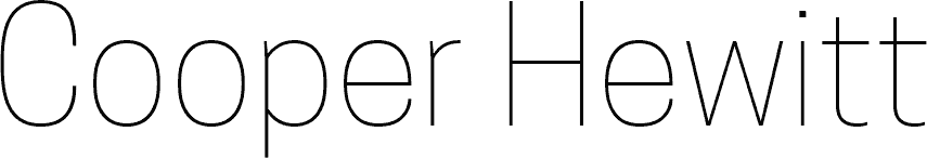 CooperHewitt-Thin font | Fonts2u.com