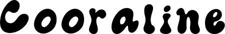 Cooraline Regular