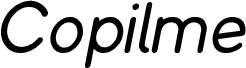 Copilme Italic