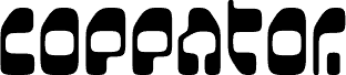 Coppator Bold