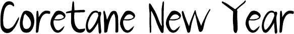 Coretane New Year