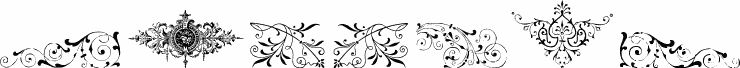 Cornucopia of Ornaments Two