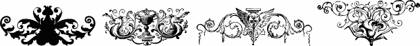 Cornucopia of Ornaments