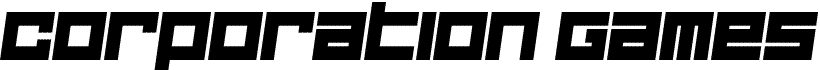 Corporation Games