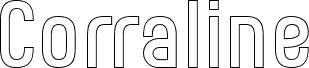 CORRALINE LINE