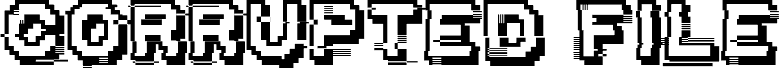 Corrupted File