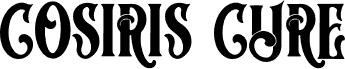 Cosiris cure