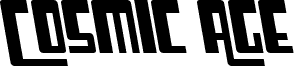 Cosmic Age Italic