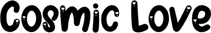 Cosmic Love