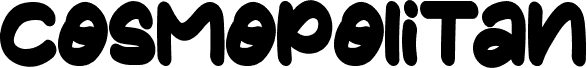 Cosmopolitan-Regular