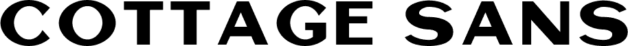 Cottage Sans