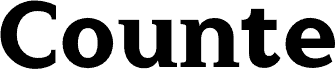 Counte DEMO Bold