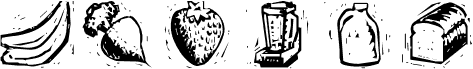 Preview of the Counterscraps-Regular font