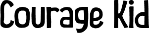 Courage-Kid