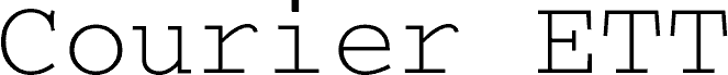 CourierETT
