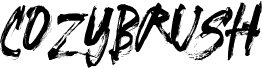 COZYBRUSH_Demo