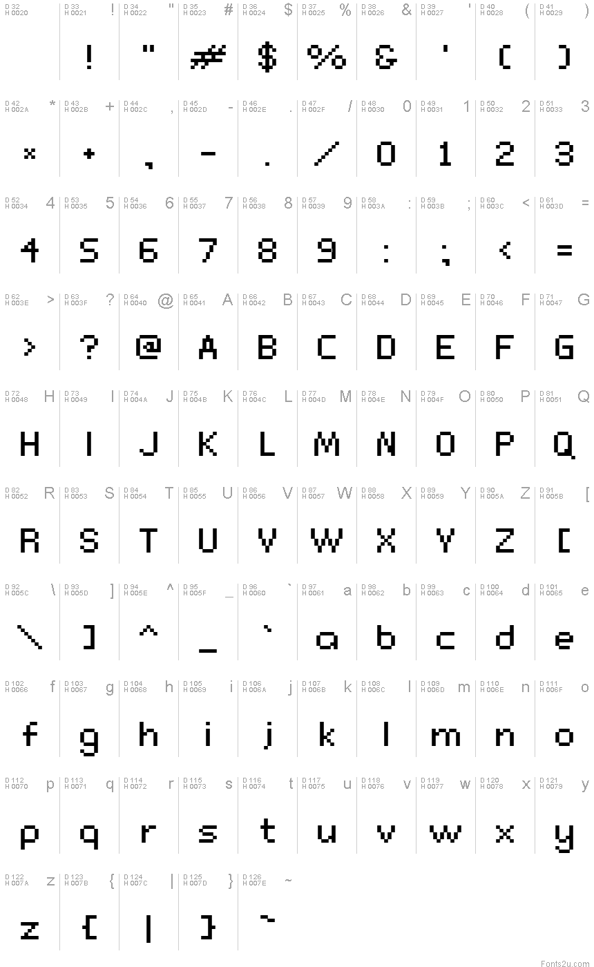 connection-font-fonts2u