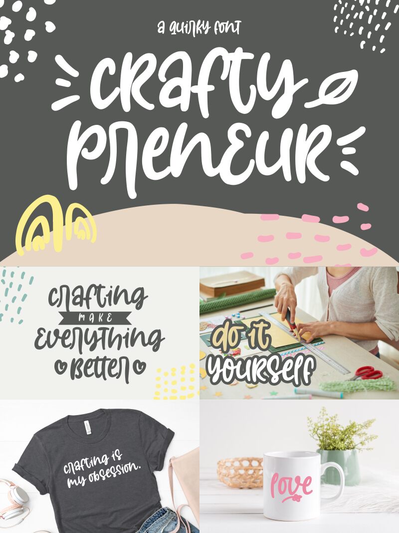 Craftypreneur Police