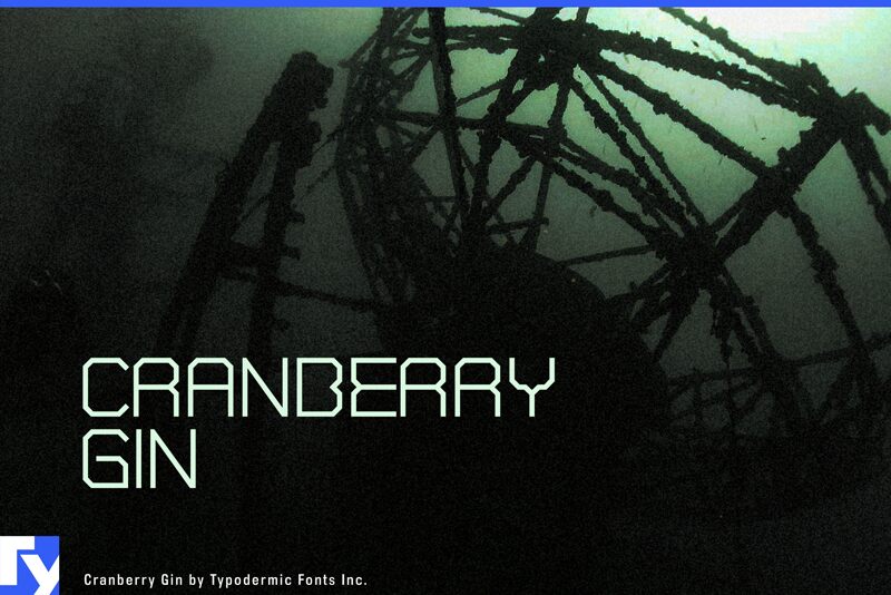 Cranberry Gin Carattere
