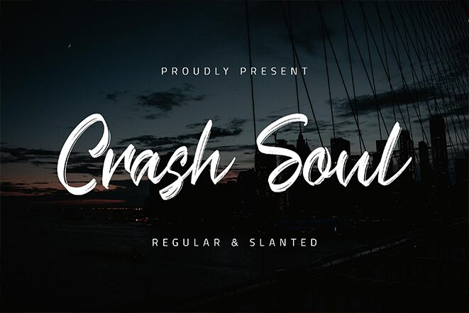 Crash Soul Carattere