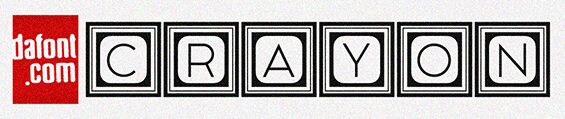 Crayon Czcionka