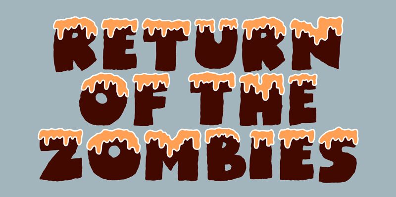 Crazy Fever Czcionka