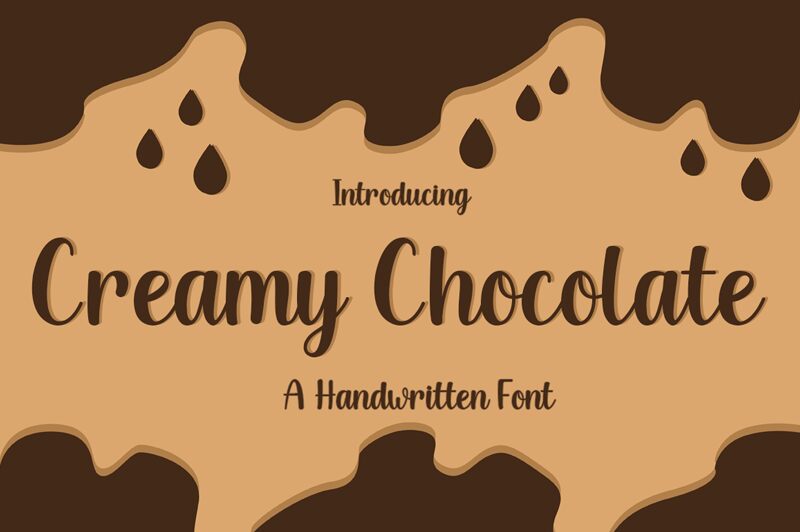 Creamy Chocolate Carattere