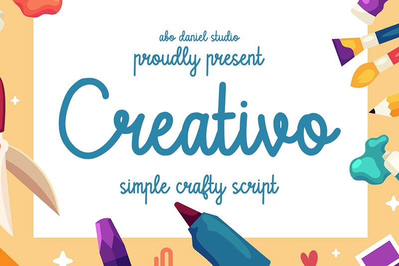 Creativo Carattere