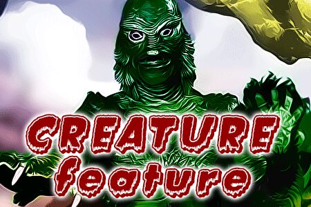 Creature Feature Schriftart