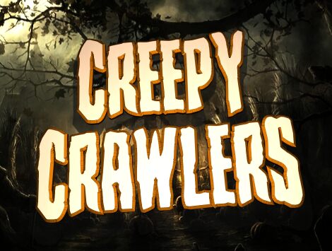Creepy Crawlers Schriftart