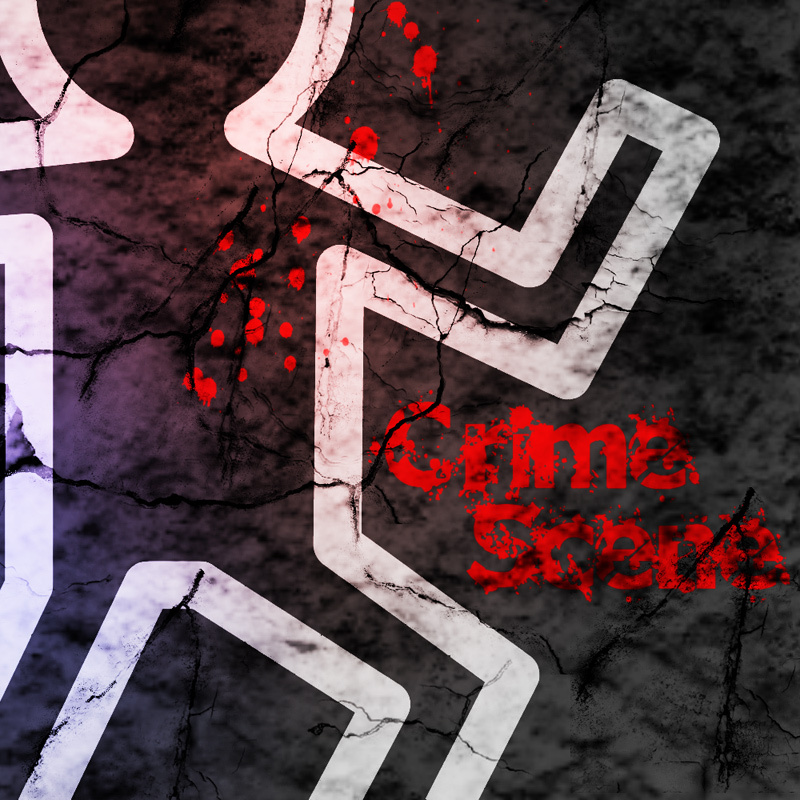 Crime Scene Czcionka