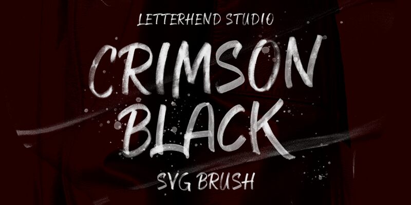 Crimson Black Carattere