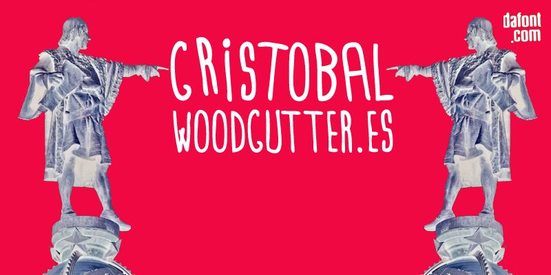 Cristobal Schriftart
