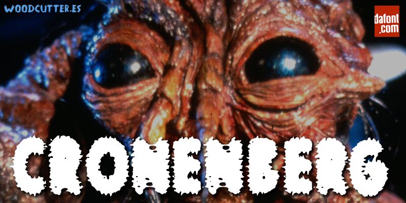 cronenberg Carattere