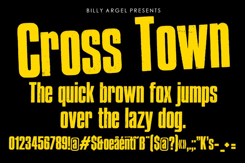Cross Town الخط 