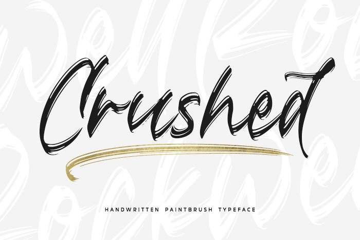 Crushed Fuente