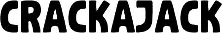 Crackajack Schriftart