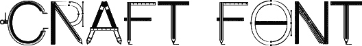 Craft Font
