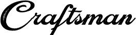 Craftsman PERSONAL USE Italic