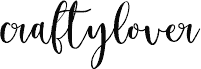 Craftylover Regular