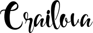 Crailova Regular