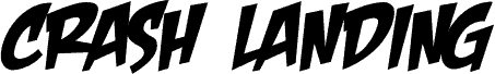 CrashLanding BB Italic
