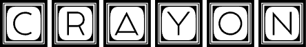 Preview of the Crayon Elegant Regular font