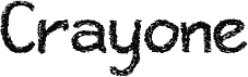 Crayone personal use only