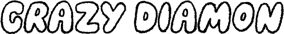 Crazy Diamon Outline DEMO