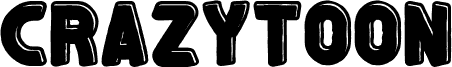 Crazytoon Demo Bold