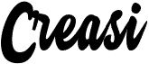 Creasi Script