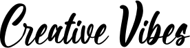 Creative Vibes