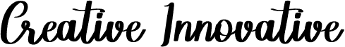CreativeInnovativeRegular